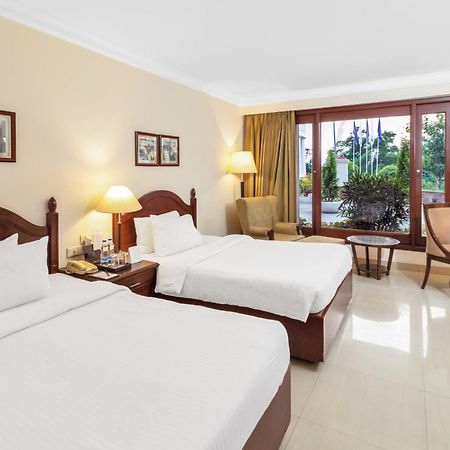 Fortune Park Panchwati, Kolkata - Member Itc Hotels' Group Calcutá Exterior foto