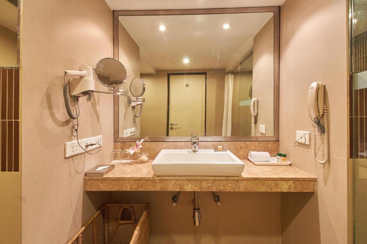Fortune Park Panchwati, Kolkata - Member Itc Hotels' Group Calcutá Exterior foto
