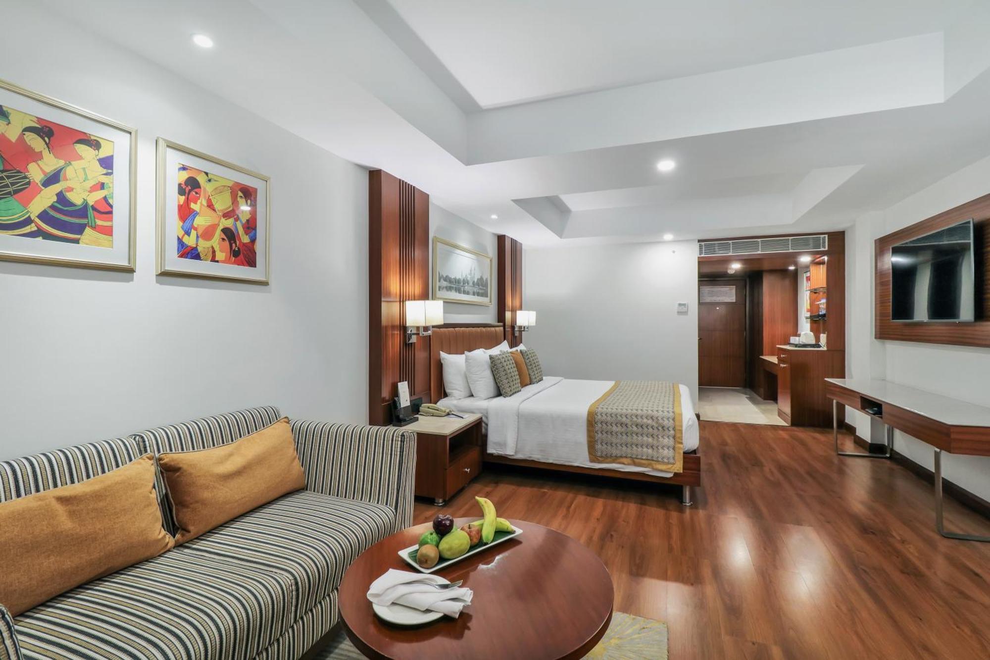 Fortune Park Panchwati, Kolkata - Member Itc Hotels' Group Calcutá Exterior foto
