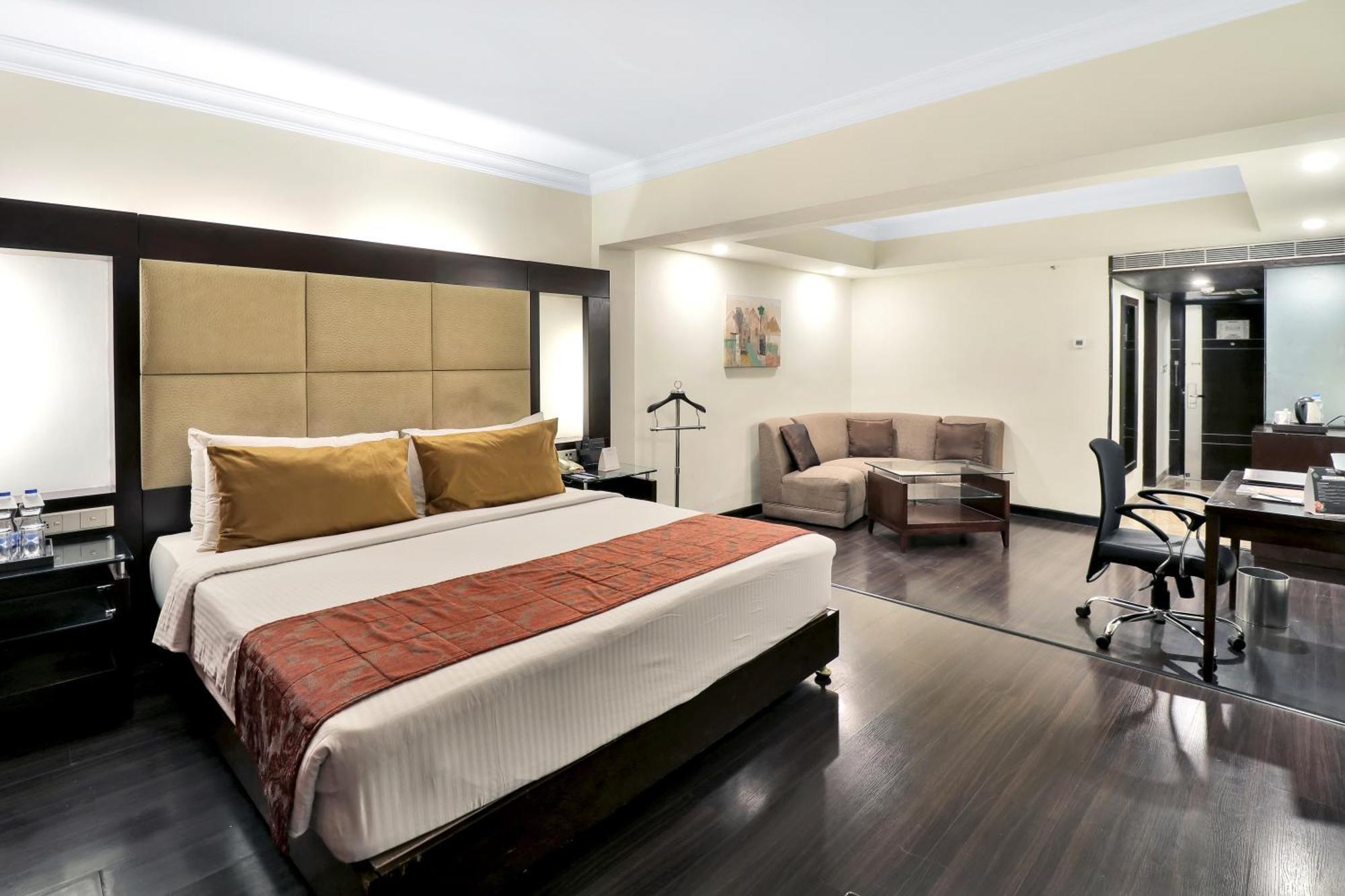 Fortune Park Panchwati, Kolkata - Member Itc Hotels' Group Calcutá Exterior foto