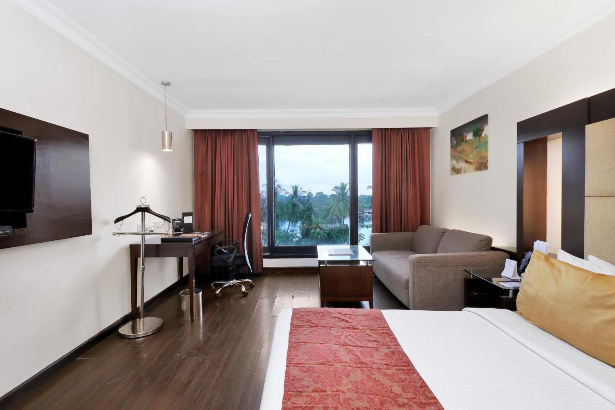 Fortune Park Panchwati, Kolkata - Member Itc Hotels' Group Calcutá Exterior foto