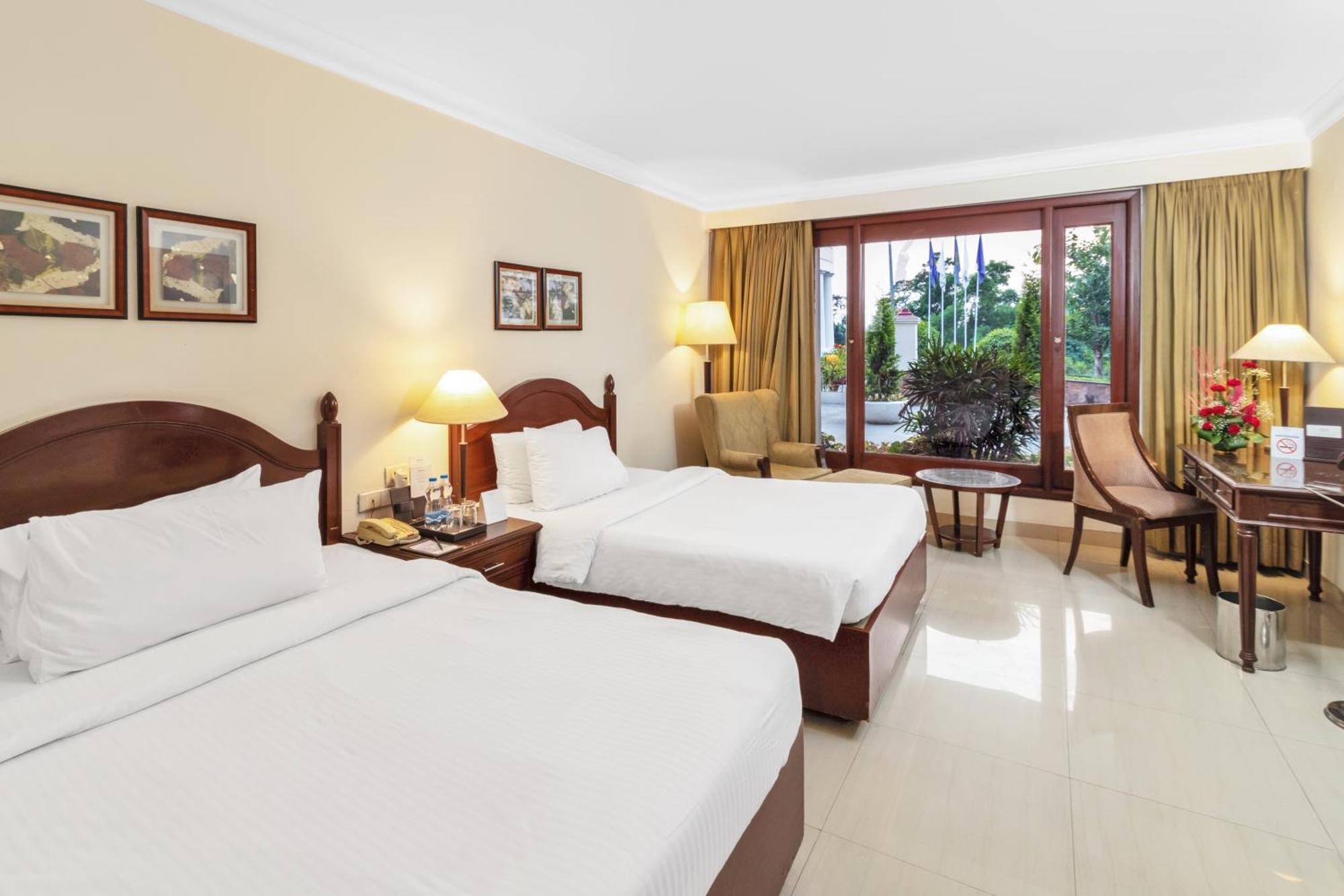 Fortune Park Panchwati, Kolkata - Member Itc Hotels' Group Calcutá Exterior foto