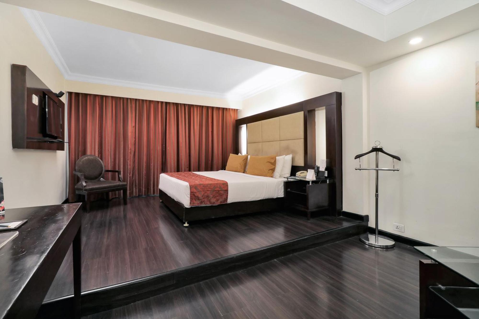 Fortune Park Panchwati, Kolkata - Member Itc Hotels' Group Calcutá Exterior foto