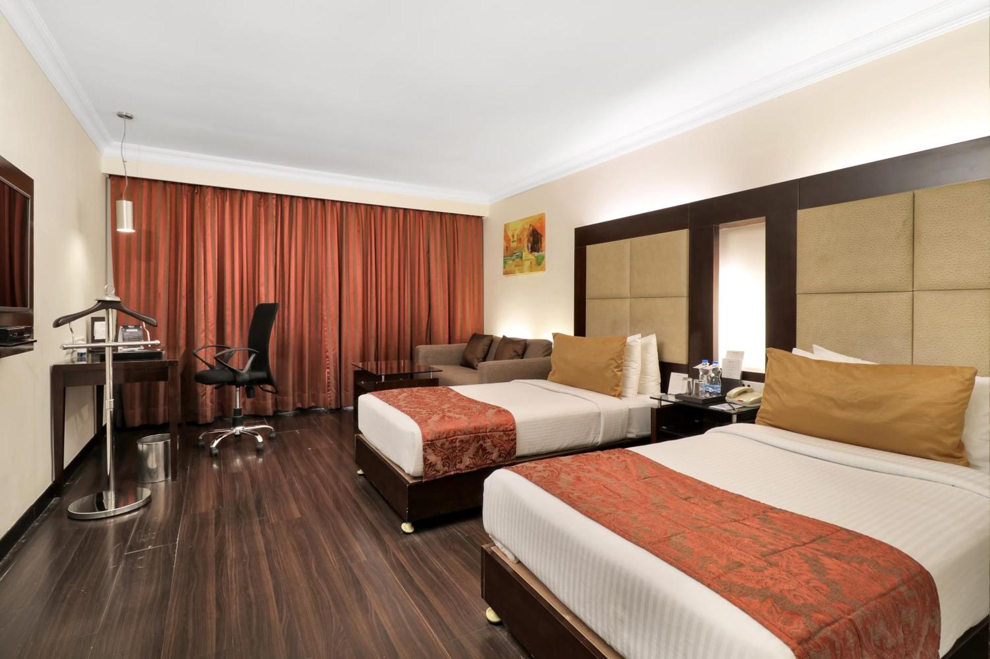 Fortune Park Panchwati, Kolkata - Member Itc Hotels' Group Calcutá Exterior foto