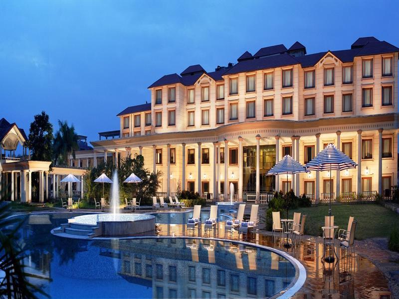 Fortune Park Panchwati, Kolkata - Member Itc Hotels' Group Calcutá Exterior foto
