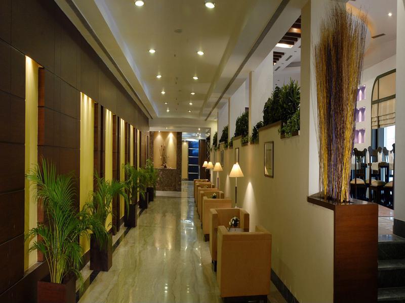 Fortune Park Panchwati, Kolkata - Member Itc Hotels' Group Calcutá Exterior foto